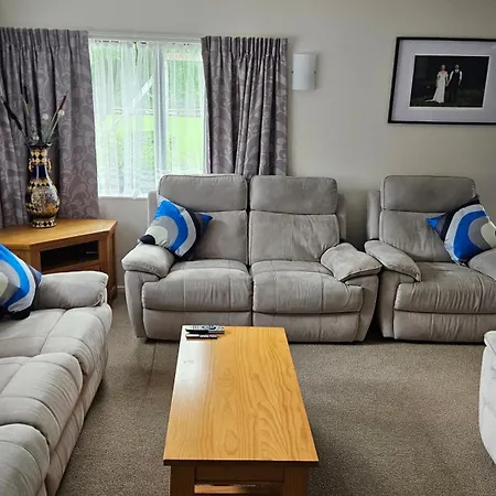 Arias Farm Bed And Breakfast Rotorua