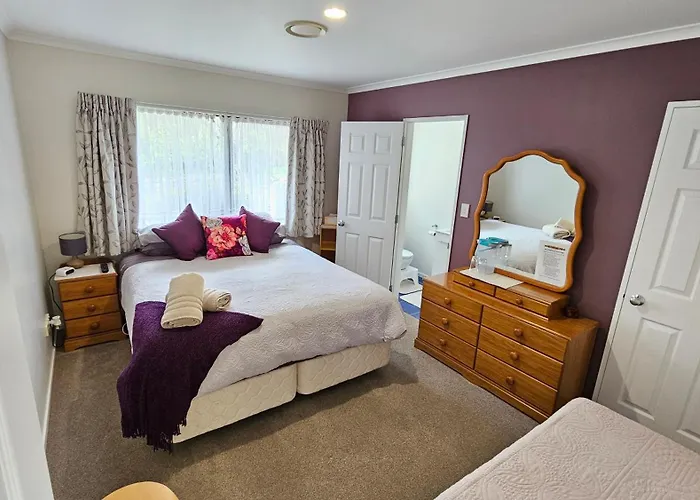 Bed and breakfast Arias Farm *